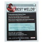 Bw-4-1/2X5-1/4 Polyc Arbonate Safety Plate (901-932-442) View Product Image