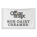 Office Snax Premeasured Single-Serve Packets, Powder Non-Dairy Creamer, 800/Carton (OFX00022) View Product Image