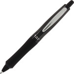 Pilot Dr. Grip Center of Gravity Retractable Ballpoint Pens - 1 mm Medium Rectangle Pen Point - Refillable - Retractable - Black Ink - Black Barrel Product Image 