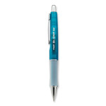 Pilot Dr. Grip Gel Pen, Retractable, Fine 0.7 mm, Black Ink, Blue Barrel (PIL36260) View Product Image