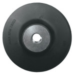 4-1/2 X 5/8-11 Anchor Rfd Back Pad  Smooth Face (102-Bp-450) View Product Image