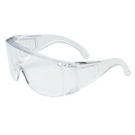 Scout Visitor Spec Clr As Lens And Frm Vented Tm (112-250-99-0900) View Product Image