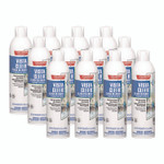 Chase Products Vista Cleer Ammonia-free, Clean Scent, 20 oz Aerosol Spray, 12/Carton View Product Image