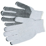 Large Cotton/Polester Natural Pvc Dots/1 Side (127-9650Lm) View Product Image