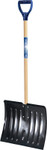 ARCTIC BLAST 18" SNOW SHOVEL W/WOOD HDL D-RING (027-1640700) View Product Image