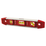 Anchor Brand 9" Magneticaluminum Torpedo Level (100-A581-9) View Product Image