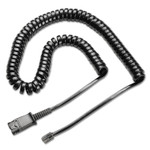 poly Direct Connect Cable, Black (PLN2671601) View Product Image