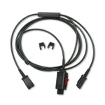 poly Y Splitter Adapter for Training Purposes, Black (PLN2701903) View Product Image