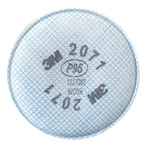 3M Particulate Filter 2071  P95 (142-2071) View Product Image