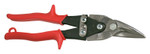 58012 Left Red Grip Snips (186-M1R) View Product Image