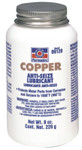 Copper Anti-Seize Lubricant 8 Oz Brush Top (230-09128) View Product Image