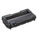 Ricoh 406989 Toner, 6,400 Page-Yield, Black View Product Image