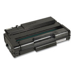 Ricoh 407245 Toner, 3,500 Page-Yield, Black (RIC407245) View Product Image