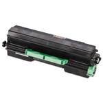 Ricoh 407507 Toner, 10,000 Page-Yield, Black (RIC407507) View Product Image