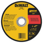7"X.045"X7/8" Metal Thincut-Off Wheel Type-1 (115-Dw8065) Product Image 