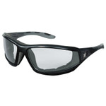 Blk W/ Clr Af Lens Reaper Safety Glasses (135-Rp210Af) View Product Image