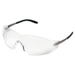 Blackjack Chrome Frameclear Lens Safety Glass (135-S2110) View Product Image