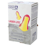 Laser-Lite Multi-Color Foam Earplug Disp. Refill (154-Ll-1-D) View Product Image