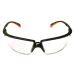Privo Black Frame /Orange Accent Clear Af Lens (247-12261-00000-20) View Product Image