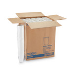 Dixie PerfecTouch Hot/Cold Cups, 12 oz, White, 50/Bag, 20 Bags/Carton (DXE5342W) View Product Image