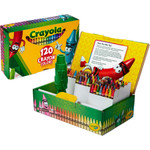 Crayola 120 Crayons (CYO526920) View Product Image