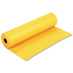 Pacon Spectra ArtKraft Duo-Finish Paper, 48 lb Text Weight, 36" x 1,000 ft, Autumn Gold View Product Image