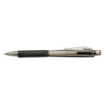Pentel Wow! Pencils, 0.7 mm, HB (#2), Black Lead, Black Barrel, Dozen View Product Image