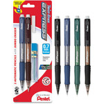 Pentel Twist-Erase Express Automatic Pencils (PENQE417LEBP2) View Product Image