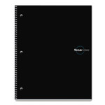 TOPS FocusNotes Notebook, 1-Subject, Lecture/Cornell Rule, Blue Cover, (100) 11 x 9 Sheets View Product Image