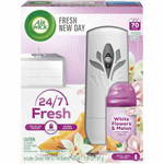 Air Wick Pure 24/7 Summer Air Spray Kit - Spray - Summer Delights - 70 Day - (RAC88410) Product Image 