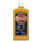 BRASSO Metal Surface Polish, 8 oz Bottle (RAC89334) Product Image 