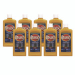 BRASSO Metal Surface Polish, 8 oz Bottle View Product Image