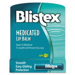 Blistex Medicated Lip Balm, SPF 15, 1.5 oz (PFY30117) View Product Image