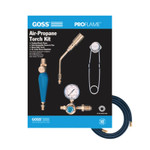 Goss Air-Propane Torch Outfit, w/Pencil  Tip, Propane, Soldering; Heating View Product Image