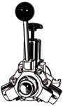 Ridge Tool Company Drain Cleaner F/K-7500 Auto Feed Assembly View Product Image