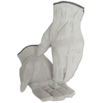 ANCHOR 980M LEATHER DRIVERS GLOVE PEARL GRAY (101-4400M) View Product Image