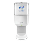 Gojo ES8 Touch Free Hand Sanitizer Dispenser, Plastic, 1200 mL, Gray View Product Image