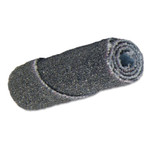 Merit Abrasives Aluminum Oxide Cartridge Rolls, 1/2 x 1 1/2 x 1/8, 50 Grit View Product Image