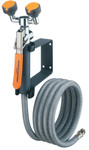 EMERGENCY EYE WASH/DRENCH HOSE UNIT WALL MOUNTE View Product Image