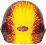 Fmx Wire Burner Cap Style Hard Hat W/3R Ratchet (280-E2RWX3) View Product Image