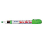 Markal Valve Action Paint Markers, Green, 1/8 in, Medium, Carded Product Image 