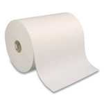 Coastwide Professional Hardwound Paper Towels, 7.87" x 800 ft, White, 6 Rolls/Carton View Product Image