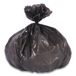 Coastwide Professional Linear Low-Density Can Liners, 16 gal, 0.35 mil, 24" x 32", Black, 1000/Carton View Product Image