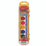Cra-Z-Art Washable Watercolors, 8 Assorted Colors, Palette Tray View Product Image