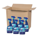 Microban 24-Hour Disinfectant Bathroom Cleaner, Citrus, 32 oz Spray Bottle, 6/Carton (PGC30120) View Product Image