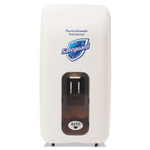 Touch-Free Hand Soap Dispenser, 1.2 L, 5.98 X 3.94 X 11.42, White (PGC47439) View Product Image