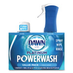 Dawn Platinum Powerwash Dish Spray, Fresh, 16 oz Spray Bottle, 2/Pack, 3 Packs/Carton (PGC31836) View Product Image