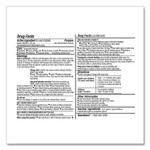 First Aid Only SmartCompliance Aspirin Refill, 2/Packet, 10 Packets/Box View Product Image