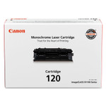 Canon 2617B001 (120) Toner, 5,000 Page-Yield, Black View Product Image