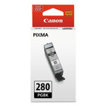 Canon 2075C001 (PGI-280) Ink, 250 Page-Yield, Black View Product Image